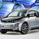 Illustration for article titled The BMW i3 Looks A Lot Like This Crazy Forgotten 90s Concept Car